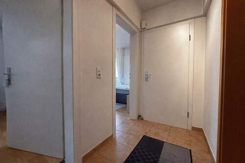 EG-Wohnung - 
