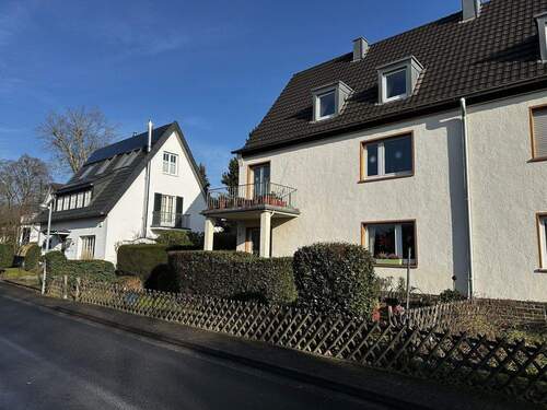 Außenansicht - 6 Zimmer Mehrfamilienhaus, Wohnhaus zum Kaufen in Bad Honnef