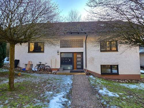 Ansicht Wohnanlage - 