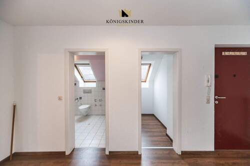 Eingangsbereich Flur - 