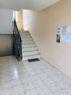 Treppenhaus - Etagenwohnung mit 46,30 m&sup2; in Bad Gandersheim zur Miete