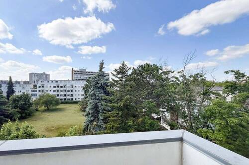 Balkon - Einfamilienhaus in Berlin zum Kaufen