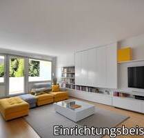 Kernsanierte 3,5-Zimmer Wohnung am Südbahnhof !!! - Böblingen