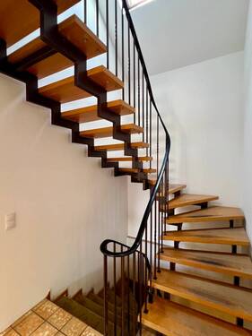 Treppenhaus - 