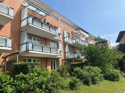 Terrasse innen 5.jpg - 3 Zimmer Etagenwohnung zur Miete in Norderstedt