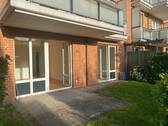 Terrasse links 1.jpg - Etagenwohnung mit 93,00 m² in Norderstedt zur Miete
