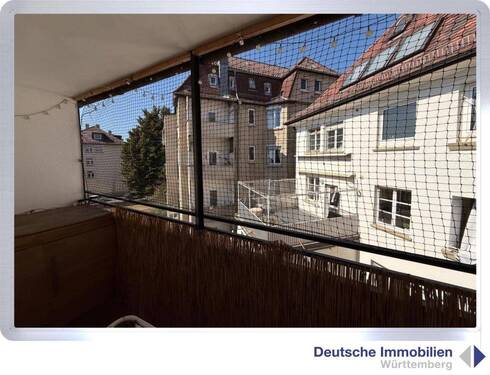 Balkon Wohnzimmer - 