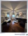 Wohnzimmer - 2 Zimmer Etagenwohnung zur Miete in Stuttgart