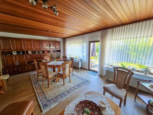 Wohnzimmer EG - 