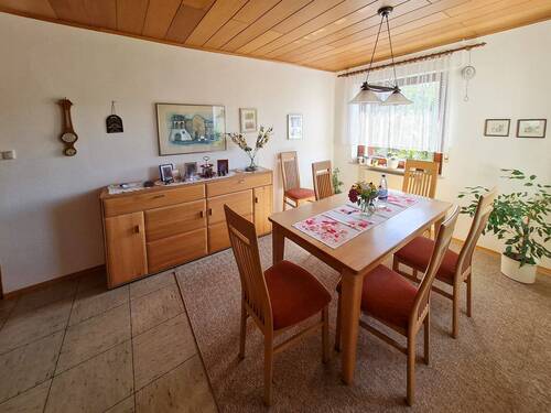 Esszimmer EG - 