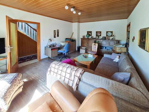 Wohnzimmer EG - 