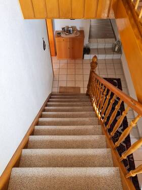 Treppe nach oben - 