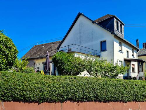Seitenansicht - 