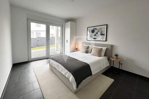 Wohnbeispiel Schlafzimmer 2 - 