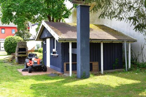 Gartenhaus - 