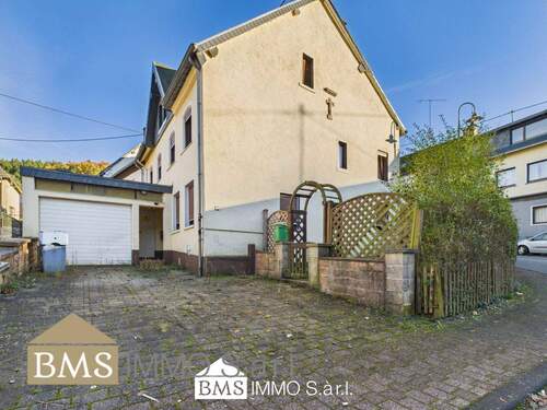 Bild 2 - 4 Zimmer Einfamilienhaus zum Kaufen in Seffern