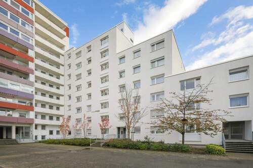 Außenansicht - 3 Zimmer Etagenwohnung zum Kaufen in Pforzheim