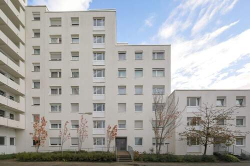 Außenansicht - 3 Zimmer Etagenwohnung in Pforzheim