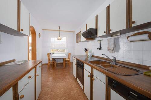 Küche und Essbereich - 