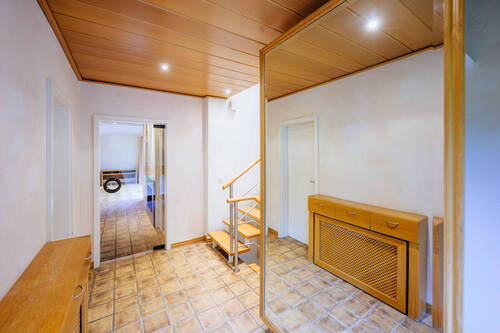 Eingangsbereich - Reihenendhaus mit 105,00 m&sup2; in Bielefeld zum Kaufen