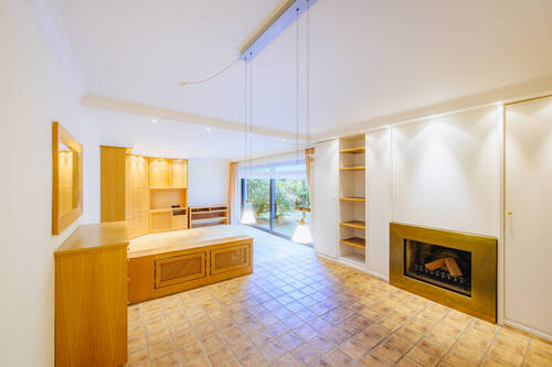 Wohn- und Essbereich - 