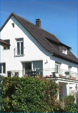 Aussenansicht - 2 Zimmer Etagenwohnung in Radolfzell am Bodensee