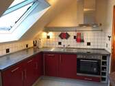Kochen - 3 Zimmer Dachgeschoss-Wohnung mit großem Gartenanteil + Garage -ALLERSBERG