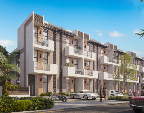 Bild 1 - Geräumiges Stadthaus mit 3 Schlafzimmern und ausgestatteter Küche!