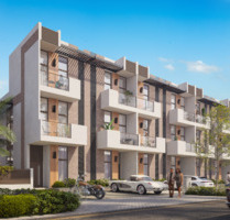 Geräumiges Stadthaus mit 3 Schlafzimmern und ausgestatteter Küche! - Dubai