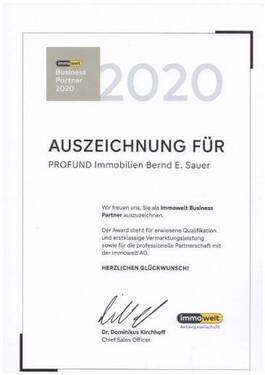 Immowelt 2020 - 
