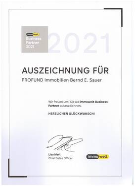 Immowelt 2021 - 