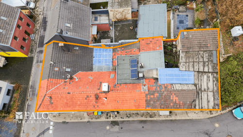 Luftbild - Außenbereich - 