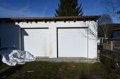 Doppelgarage - 