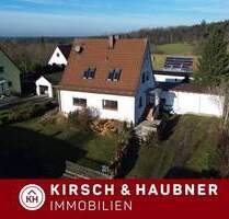 Charmantes Einfamilienhaus mit Sanierungsbedarf auf schönem Grundstück! Pyrbaum