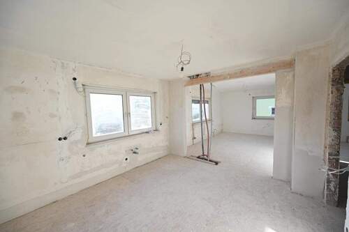 Raum für moderne Wohnkonzepte - 