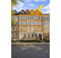 Gemütliche Dachgeschoss-ETW in der Schulze-Delitzsch-Straße - Erfurt Löbervorstadt