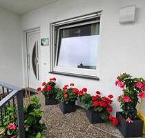 Attraktive 4,5-Zimmer-Terrassenwohnung, mit Waschraum und Keller auf einer Ebene - Baden-Baden Haueneberstein