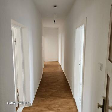 Flur.JPG - 2 Zimmer Etagenwohnung zur Miete in Frankfurt (Oder)