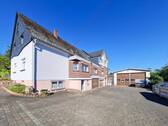 Blick in den Innenhof - 