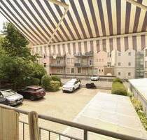 Urban & Stilvoll - 3-Zimmer-Wohnung an der Stadtgrenze NürnbergFürth mit Balkon & Stellplatz