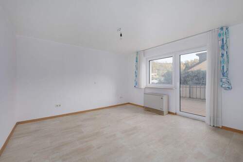 Schlafzimmer - Etagenwohnung mit 160,00 m² in Knittlingen / Hohenklingen zur Miete