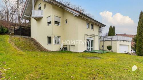 Garten 1 - Einfamilienhaus mit 260,80 m² in Vilshofen zum Kaufen