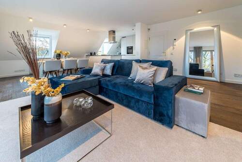 Wohnen - 2 Zimmer Etagenwohnung zur Miete in Frankfurt am Main