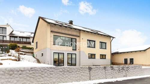 Außenansicht 1 - 8 Zimmer Einfamilienhaus zum Kaufen in Weilersbach