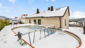Pool 2 - Einfamilienhaus mit 230,00 m&sup2; in Weilersbach zum Kaufen