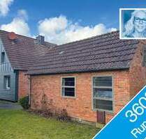 Single-Haus ehem. StallGarage ideal für kfw-Förderung! großes Eckgrundstück teil-saniert - Grevenkrug