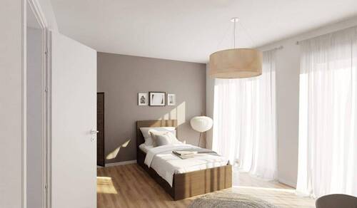 Ein Kinderzimmer zum wohlfühlen - 