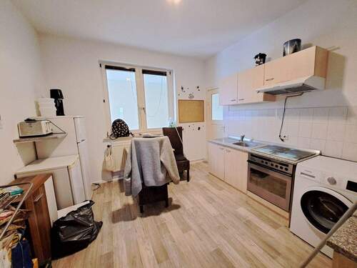 Küche - Etagenwohnung mit 51,00 m&sup2; in Bremerhaven zur Miete