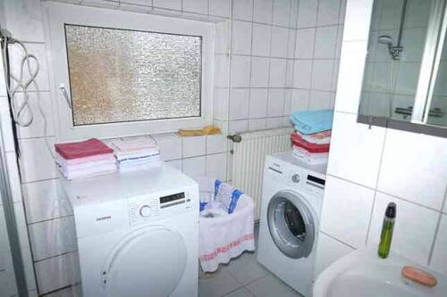 Bad Waschmaschine - 