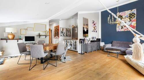 Remise W2 DG Wohnzimmer 3 - 